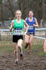 Womens under-20s Inter Counties Cross Country, Prestwold Hall, Loughborough. Photo: David T. Hewitson/Sports for All Pics